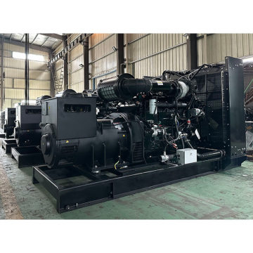 Electric Diesel Power Generator 313KVA with CE