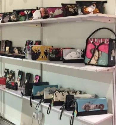 Inkjet Digital Bag Printer