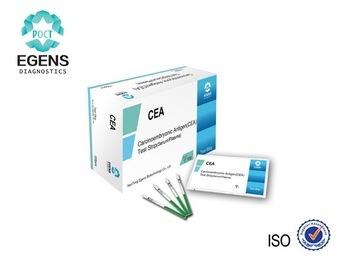 Carcinoembryonic antigen test /CEA Tumor marker rapid test strip