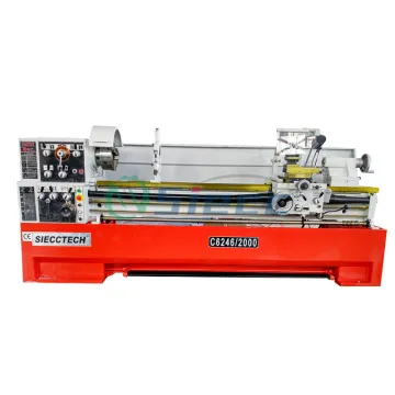 Factory Price High Quality Lathe Machine from China