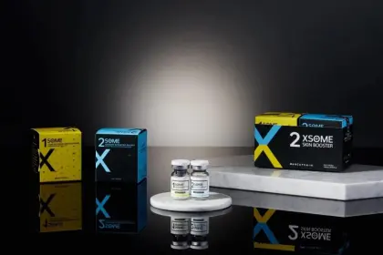 2XSOME Skin Booster Sodium Hyaluronate Skin Booster