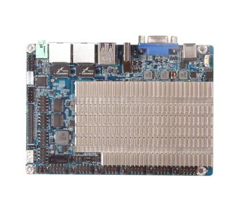3'5 inch/6xCOM port/ 2xLAN port/ Integrated Intel Celeron J1900 Embedded board