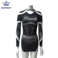 Custom Competition Cheerleader Costume Youth Cheer sukně