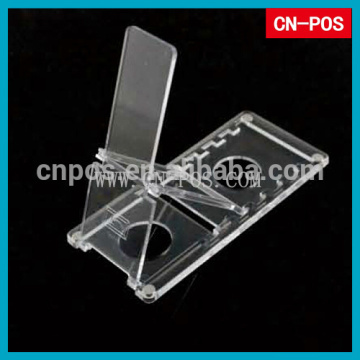 manual pusher stand with magnet for displaying to show