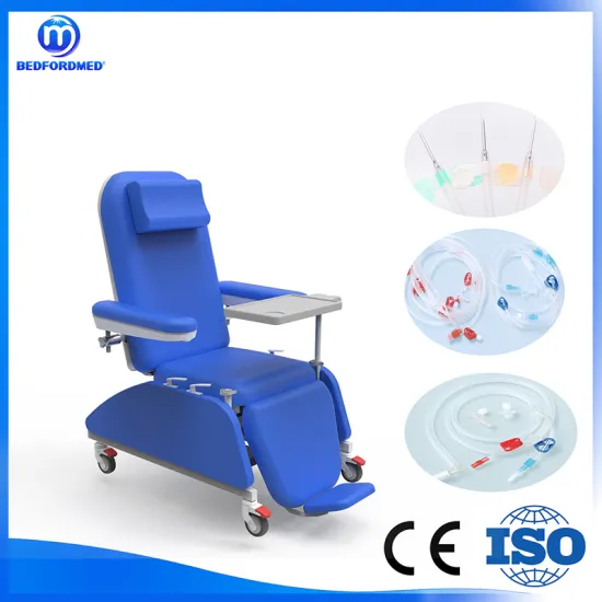 High quality manual therapy blooddonor chair