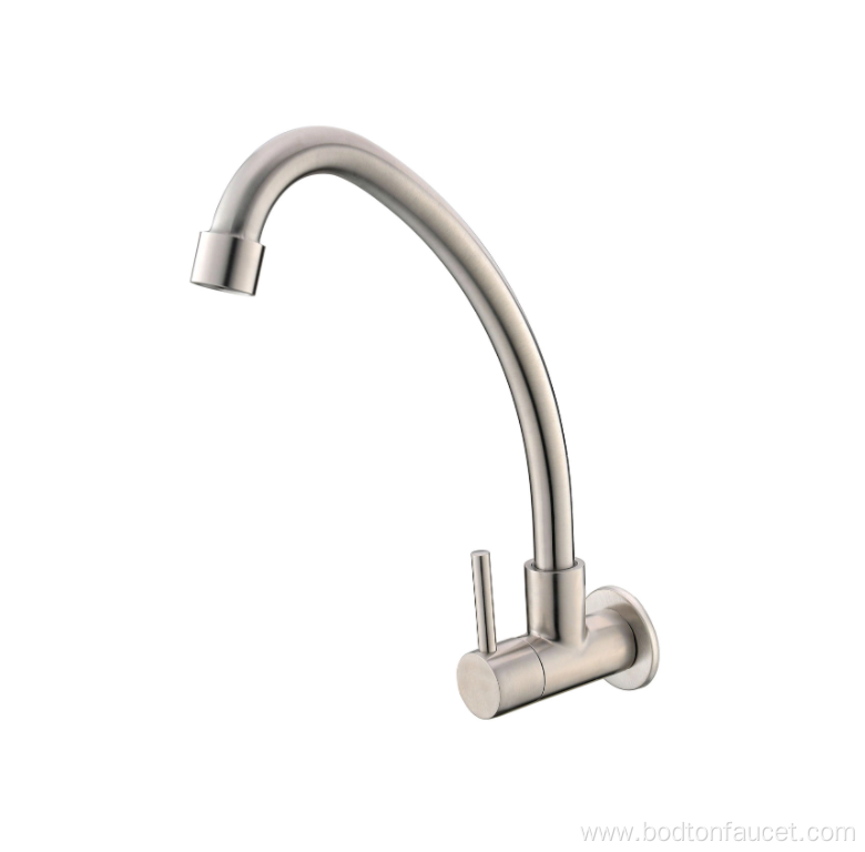 Water Saving Stainless Steel Faucet