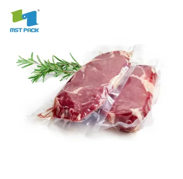 Eco friendly Compostable Plant Based Vacuum Seal Bags