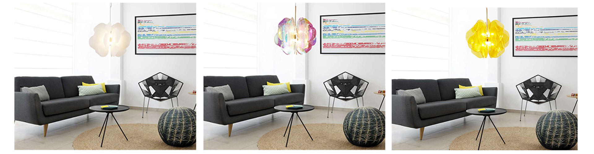 The choice of a home decorative chandelier 