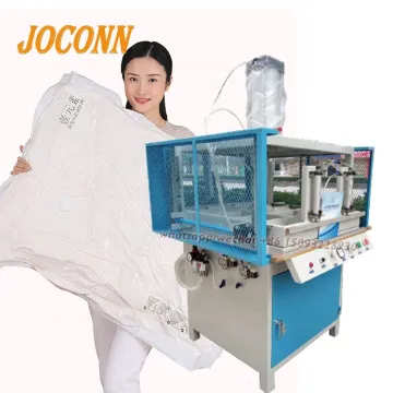 High Density Pillow & Mattress Vacuum Packing Machine