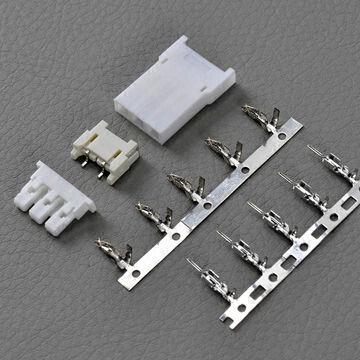 JST BH 4.0mm Single Row Connector, Housing, JST Terminal, SMT PCB Header, DIP/PTH PCB Header