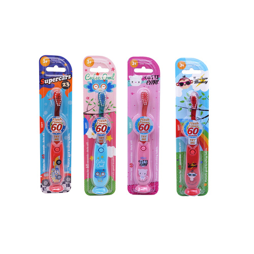 Electric toothbrush for kids