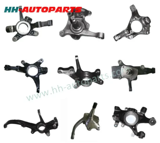 Drop Spindle KKY01-33-030A/L For KIA PRIDE KKY01-33-020A Steering Knuckle