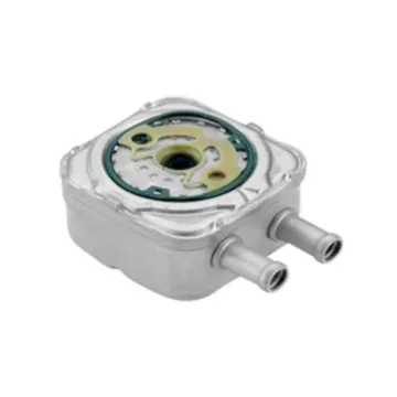 028117021C oil cooler for car univers oil cooler oil cooler radiator