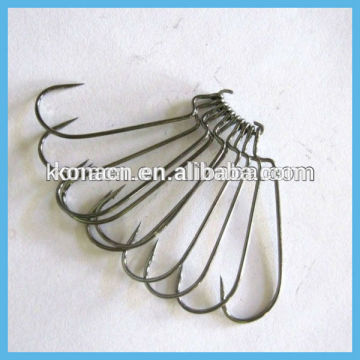 fishing tackle, high-carbon steel fishing hooks wholesale