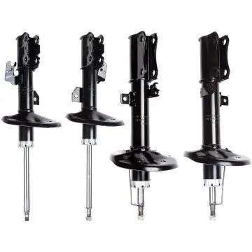 High Quality Shock Absorber For MAZDA EPX Rear Axle Left Right Shock Absorber OE: B33A28910A; BP4K28910D; BR5S28910B; BRY028910;