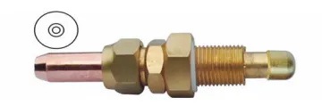 L Type Gas Cutting Nozzle