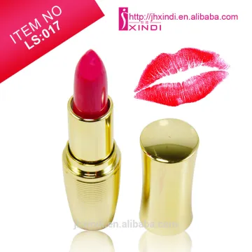 private label mineral lipstick UV black tube long lasting waterproof lipstick brand quality lipstick MATTE finish makeup
