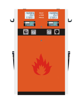 LPG Dispenser Rt-LPG122A with 2 Nozzles