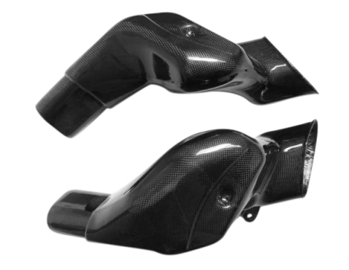 Carbon fiber Motorbike componets Duct Intake