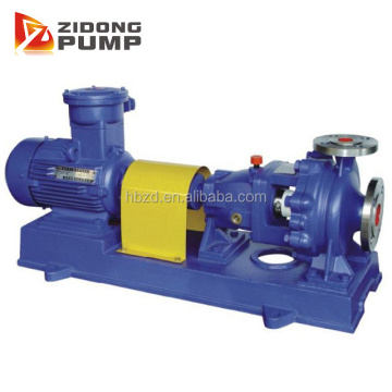 Corrosion-Resistant Horizontal Centrifugal Sulphuric Acid Chemical Pump