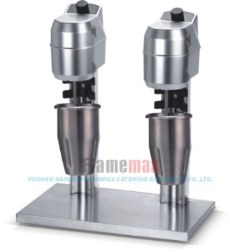Stainless Steel Milk Mixer (TWO HEAD) (BL-018)