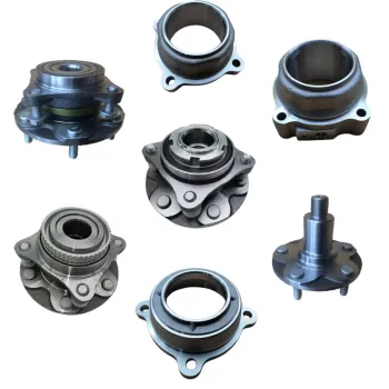 Auto Wheel Bearing Left Rear Axle for Hilux VIGO REVO (Fits: 42421-0K020, 42421-0K030, 43502-0K010, 43550-KK020, 42421-KK030)