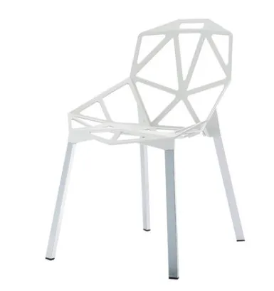 Magis Chair One Stacking Chair Magis ChairOnOutdoorFurniture