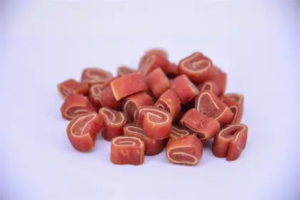 AD Chicken/Duck Sandwich Roll