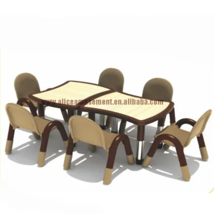 ALICE: High-Quality Kindergarten Furniture - Children's Desks, Chairs & School Supplies