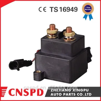 300A power relay, truck relay, universal auto relay