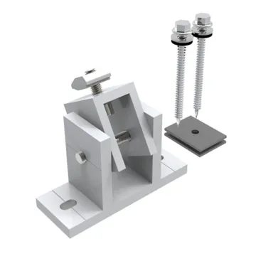 Adjustable Angle Solar Panel Mounting Bracket for Solar Roof: Optimizing Your Solar Energy System