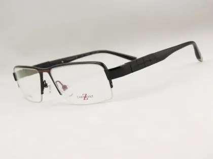Custom Titanium Glasses Frames Optical Eyewear Eyeglass Charmant Zt11763