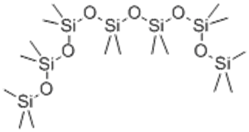 hexadecamethylheptasiloxane CAS 541-01-5