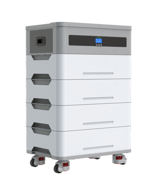 5KW+5KWh household stackable energy storage system