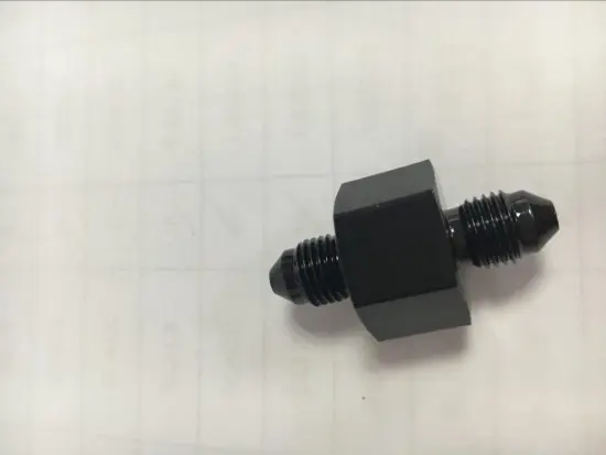 turbo charger oil line filter