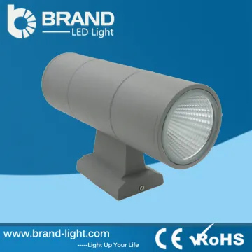 high power factory make in china new design no flicker wall light