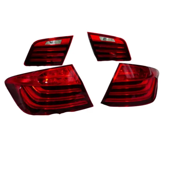 Factory Direct Cheap LED Tail Lamp for BMW 5-Series F10 2011 - Plug and Play