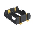 BBC-M-SN-A-098P Dual Battery Holder For 18350 SMT