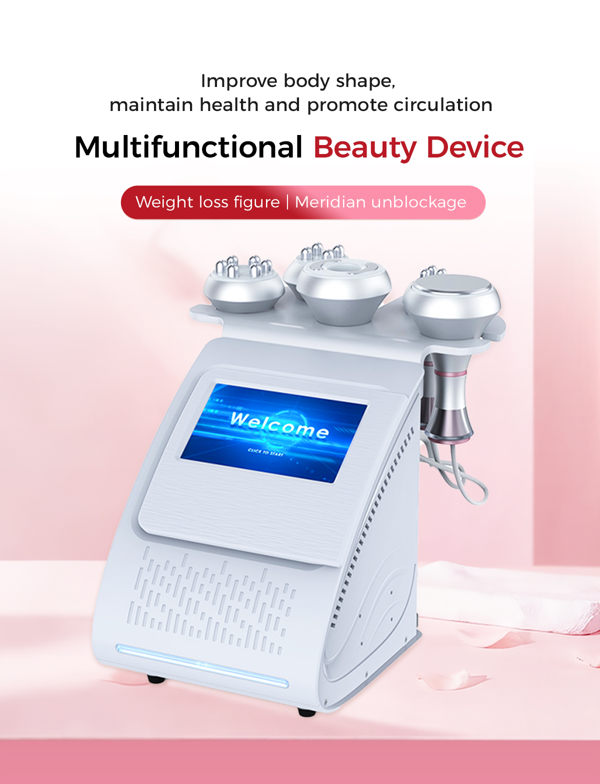 cavitation machine