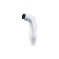 Pulverizador de mano de plástico blanco Bidet Shattaf