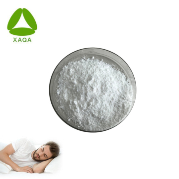 Hot Cake API Sleeping CAS: 73-31-4 เมลาโทนินผง