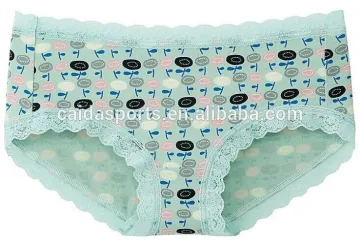 Non-pollution special cotton ladies underwear panties