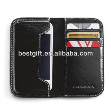 Top quality mobile phone flip leather case leather mobile case