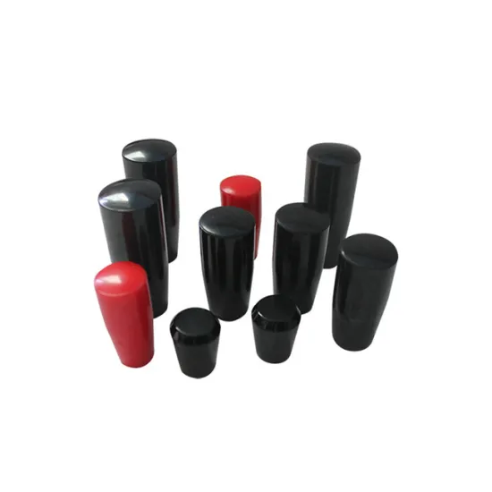 Plastic injection tool handle mould