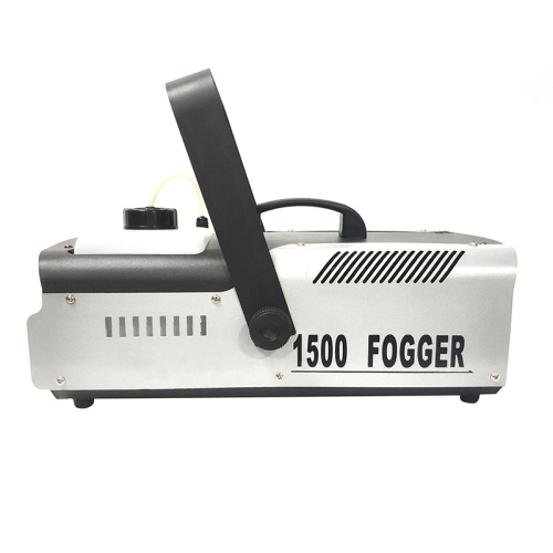 1500W Stage Fog Machine DMX512 Remote Disco Club