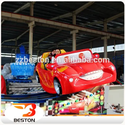 Children ride on car high quality speed outdoor mini flying car funny children games