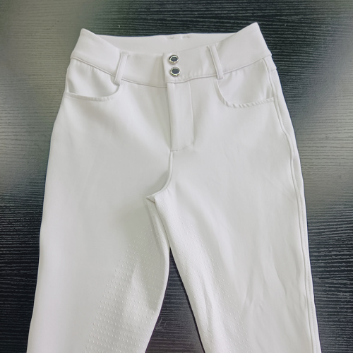 Nylon Horse Riding Breeches Pants For Women