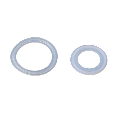Silicone Gasket 1.5 Inch Quick Clamp Gasket