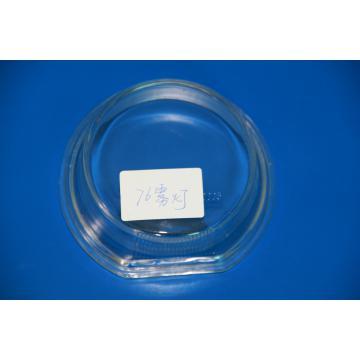 76fog light glass