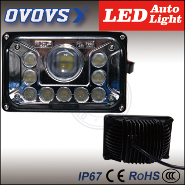 New arrival product with one year warranty 42w led wok light for offroad